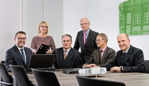 Aufsichtsrat Volksbank Börßum-Hornburg - ©VoBa