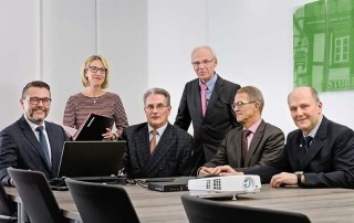 Aufsichtsrat Volksbank Börßum-Hornburg - ©VoBa