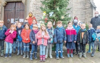 Grundschüler Schandelah - ©Marcus Kordilla