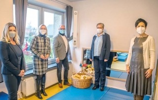 Luftreinigungsgerät Evessen Kita - ©Marcus Kordilla