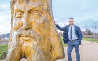 Statue - ©Marcus Kordilla