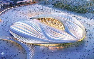 Al_Wakrah_Stadion©PanAcoustics