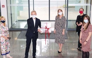 Auszeichnung Campus-Zeitung©Ostfalia