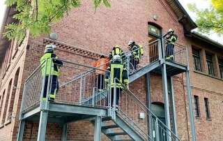 Feuerwehruebung_Sozialstation©Feuerwehr_Hornburg