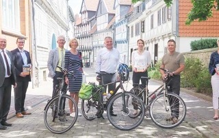 Mehrtagesradtouren©Landkreis