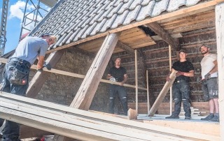 Neus Dach St. Petri©Marcus_Kordilla