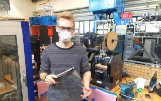 Ostfalia_Gesichtsvisier_Ostfalia©privat