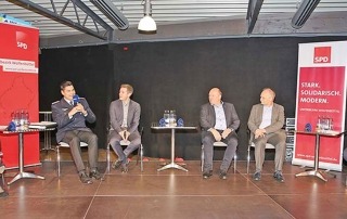 SPD-Rechtsextremismus©Heiko_Dohrendorf