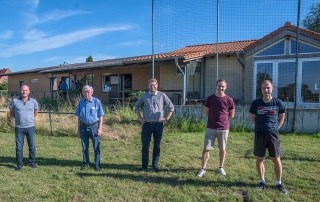Sportplatz Volzum