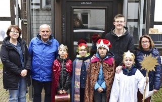 Sternsinger©HaraldSeipold