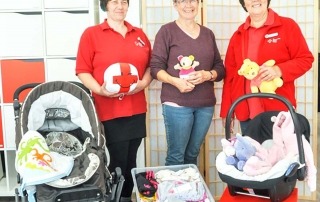 Tafel_Babytasche©DRK