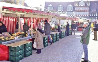 Wochenmarkt©Harald_Seipold