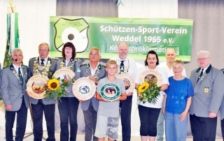50_Jahre_Dorffeste_in_Weddel©Ulli_Schwarze
