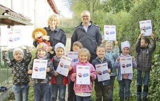 Brandschutzerziehung©privat