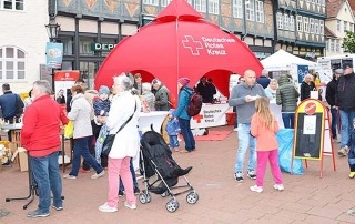 DRK_Infostand©DRK