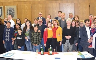 Einbuergerungsfeier©SinaHorn