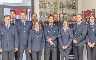 Feuerwehrbefoerderungen_Schandelah©Marcus_Kordilla