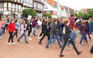 Flashmob©Anke_Donner