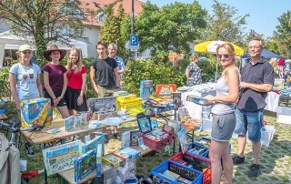 Flohmarkt_Herrenhauspark©Marcus_Kordilla