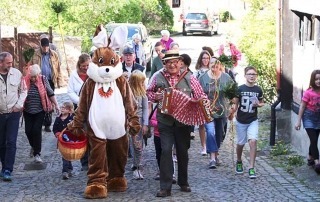 Osterspaziergang_Hornburg©privat