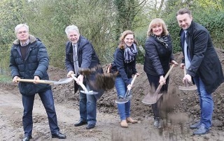 Radweg_Teichgarten©Anke_Donner