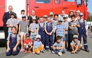 Sommerfest_Kinderfeuerwehr_Linden©Anke_Donner