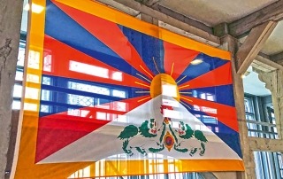 Tibet_Flagge©StadtWolfenbuettel