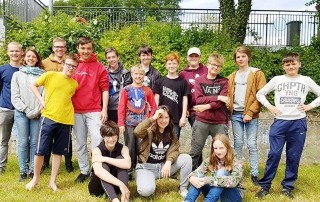 U14_Wasserballer©Lisbeth_Weiterer