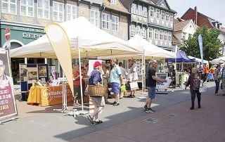 Umweltmarkt©privat