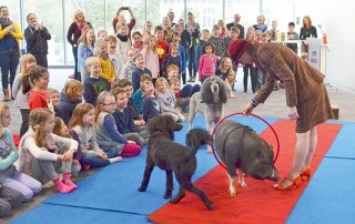 Zirkusschwein_Max©SinaHorn