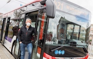 Buslinie421©BSVG