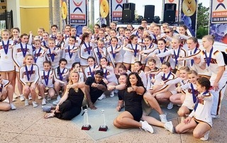 Cheerleading©privat