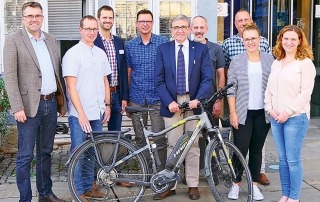 E-Bike_Pendeln©Stadt_WF