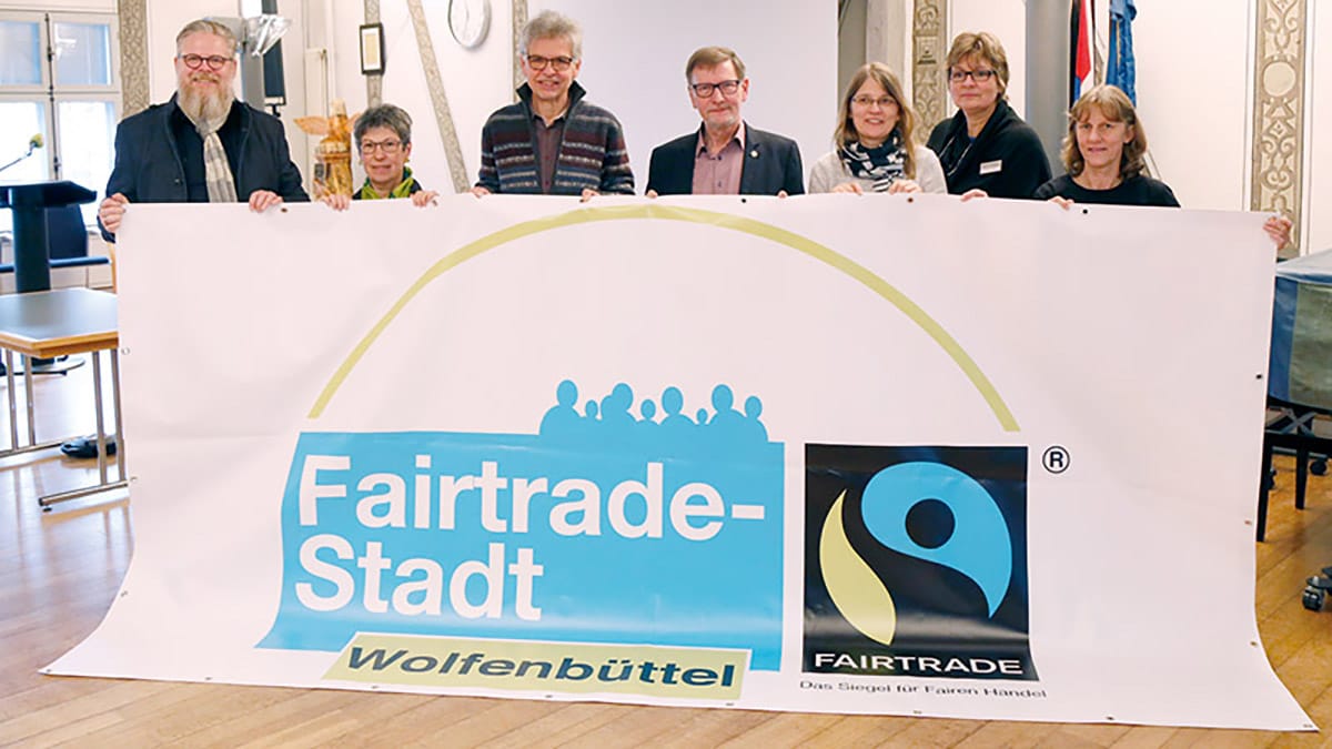 Fairtrade©StadtWolfenbuettel
