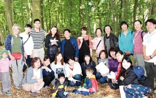Japaner_Waldkindergarten©Joachim_Rosenthal