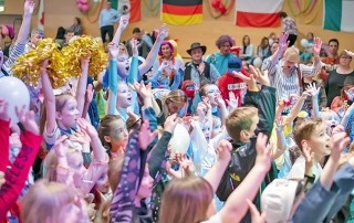 Kinderfasching©AndreaKaiser