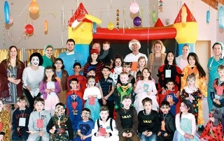 Kinderfasching_Heiningen©JoachimRosenthal