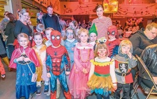 Kinderkarneval©Marcus_Kordilla