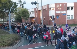 Lampionumzug©Feuerwehr_Wolfenbuettel