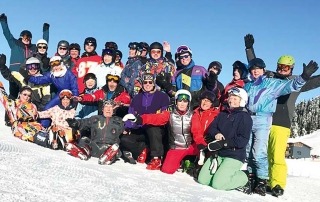 MTV-Skifreizeit©MTV