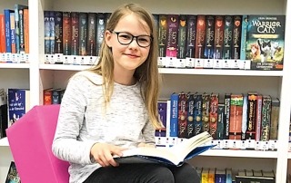 Vorlesewettbewerb©privat