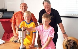 Jugend-Pokalauslosung©privat