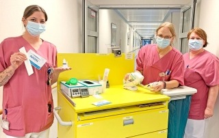 Lockerungen_Klinikum©Klinikum