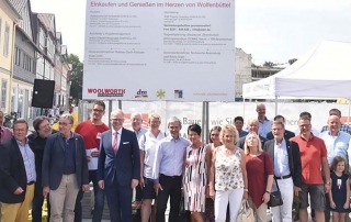 Grundsteinlegung-Loewentor©Harald_Seipold