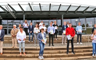 Ehrenamt_Schueler©StadtWF