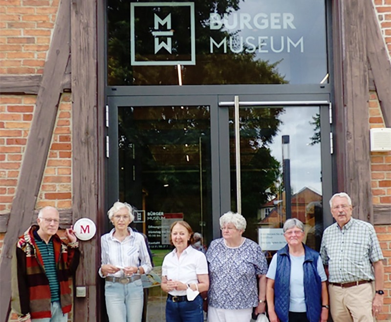 Förderverein wird 25 Jahre alt - Wolfenbütteler Schaufenster