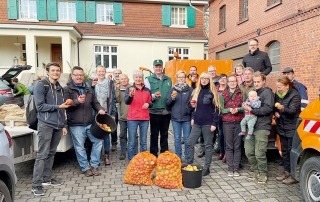 Apfelaktion©LandkreisWolfenbuettel