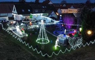 Weihnachtshaus©privat