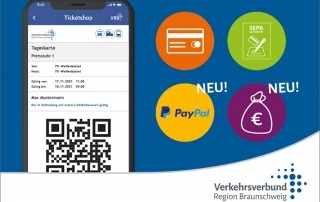 Paypal©Verkehrsverbund