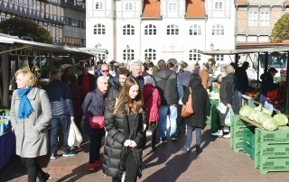 Wochenmarkt©Harald_Seipold